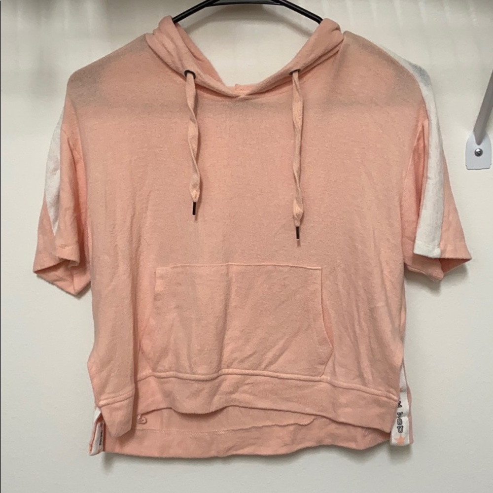 Crop top! Be you shirt!